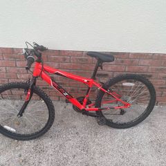 Blaze RKC 2nd hand mountain bike