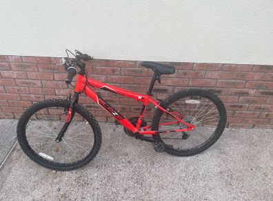 Blaze RKC 2nd hand mountain bike