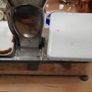 Vintage Berkel Auto Scale Counter Shop Scales Working - Irish Dealer Label Image 3