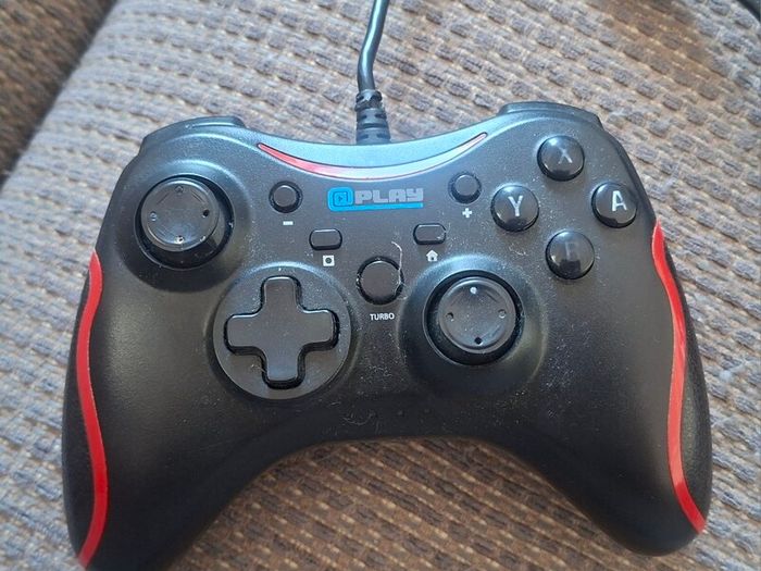 O play wired controller, Nitendo Switch.