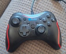 O play wired controller, Nitendo Switch.