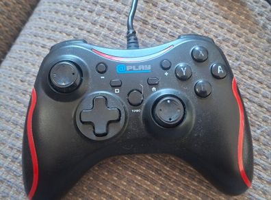 O play wired controller, Nitendo Switch.