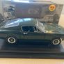 Ford Mustang Steve McQueen Bullitt 1/18 Ertl # 2 Image 6