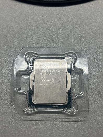 I5 12400F Processor