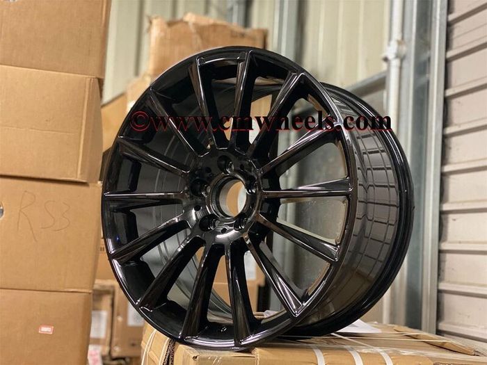 19 20" Inch Mercedes Twist style Alloy wheels A C E S CLASS W204 W205 W212 W213 5X112 W221 W222