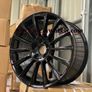 19 20" Inch Mercedes Twist style Alloy wheels A C E S CLASS W204 W205 W212 W213 5X112 W221 W222 Image 4