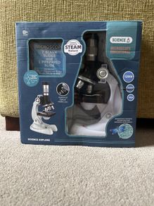 Microscope for kids