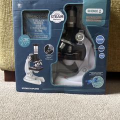 Microscope for kids