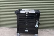 Brand New 7 Drawer Tool Chest Full Of Tools