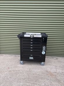 Brand New 7 Drawer Tool Chest Full Of Tools