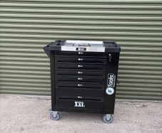 Brand New 7 Drawer Tool Chest Full Of Tools