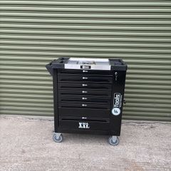 Brand New 7 Drawer Tool Chest Full Of Tools