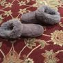 Clarks Suede Slippers size EU-38,  UK-5 Image 5