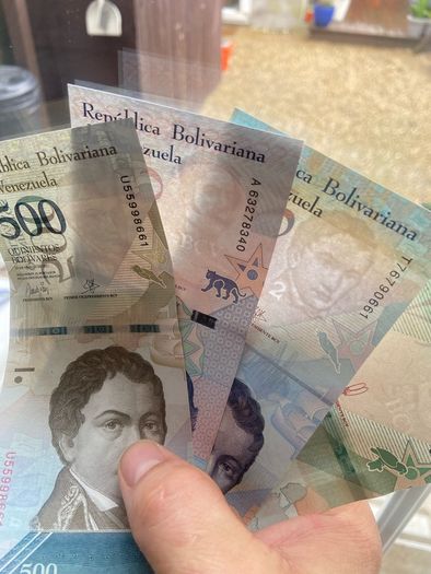 52PCS Notes From 28 Countries Real Banknotes New UNC