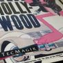 Pink Goes to Hollywood for Sega Mega Drive Boxed and Minty Image 2