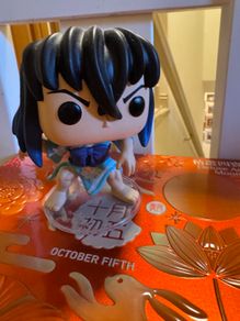 Funko pop Demon Sleyer