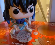 Funko pop Demon Sleyer