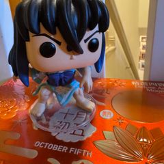 Funko pop Demon Sleyer