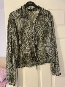 Per Una Blouse Size 18