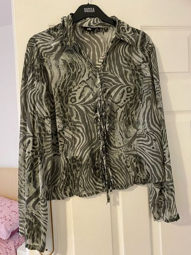 Per Una Blouse Size 18
