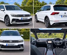 Volkswagen Tiguan 2019