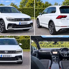 Volkswagen Tiguan 2019