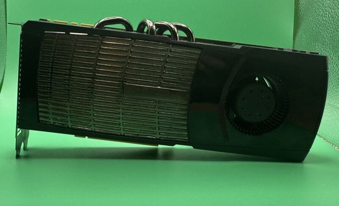 NVIDIA GeForce GTX 480 1.5GB Graphics Card