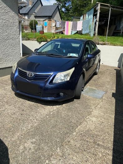 Toyota Avensis 2010