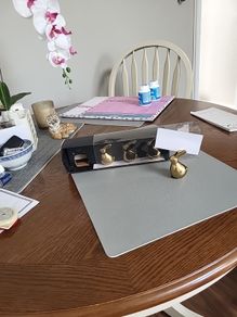 Rabbit table place name holders