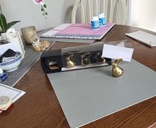 Rabbit table place name holders