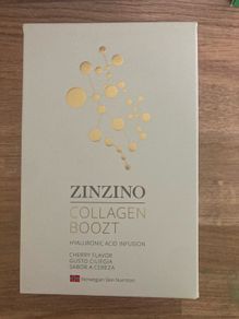 collagen sachets zinzino