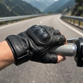 cowhide leather gloves