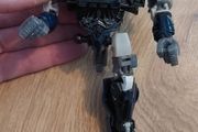Transformer barricade