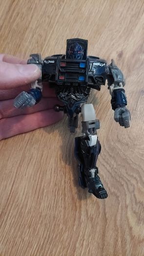 Transformer barricade