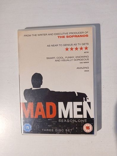 DVD's. One Euro Each. Over 295 DVD's Listed