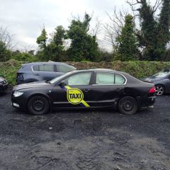 Breaking Skoda superb 1.6tdi cay 2011 1z1z mdm
