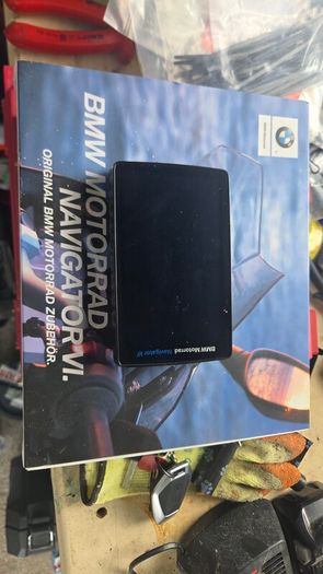 BMW Navigator 6