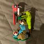 Lego 31129 3 in 1 ( tiger, red panda and fish) Image 3