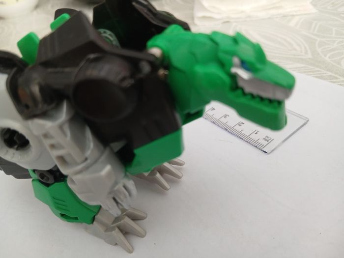 Transformer Grimlock