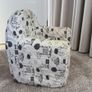 Children's Armchair - animals - foam Image 3