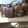 leather travel bag Image 2