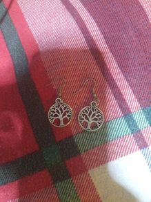 tree of life earrings
