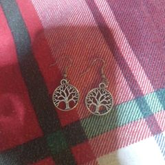 tree of life earrings