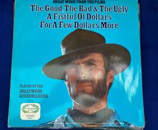The good the bad and the ugly vinyl