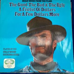 The good the bad and the ugly vinyl