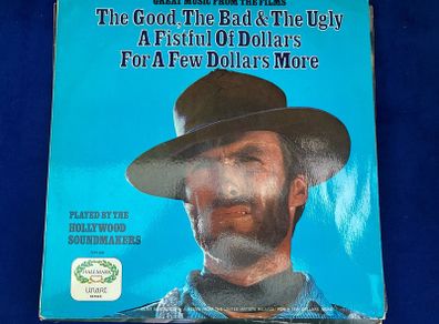 The good the bad and the ugly vinyl