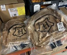 2 Harry Potter Hogwarts schoolbags
