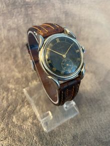 1940s SUIZEX 15 Jewel Dress watch