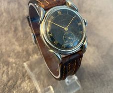 1940s SUIZEX 15 Jewel Dress watch