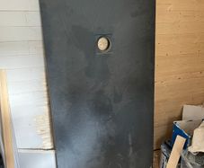 shower tray